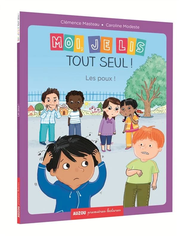 Les poux