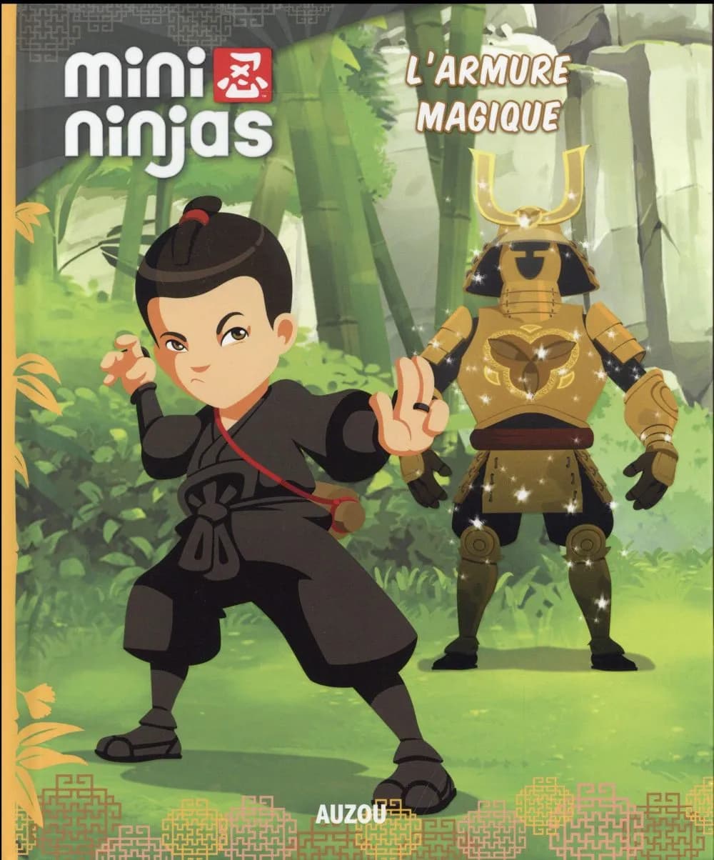 L'armure magique