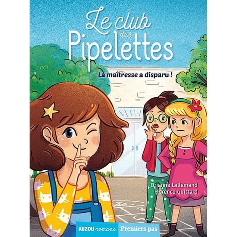 La maîtresse a disparu !