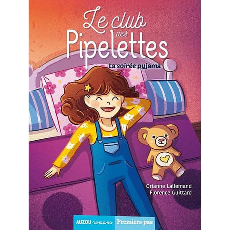 Soirée pyjamagique !