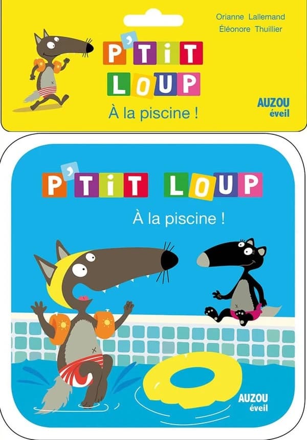 À la piscine !