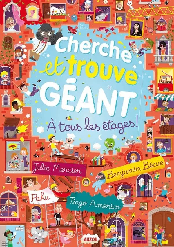 À tous les étages !