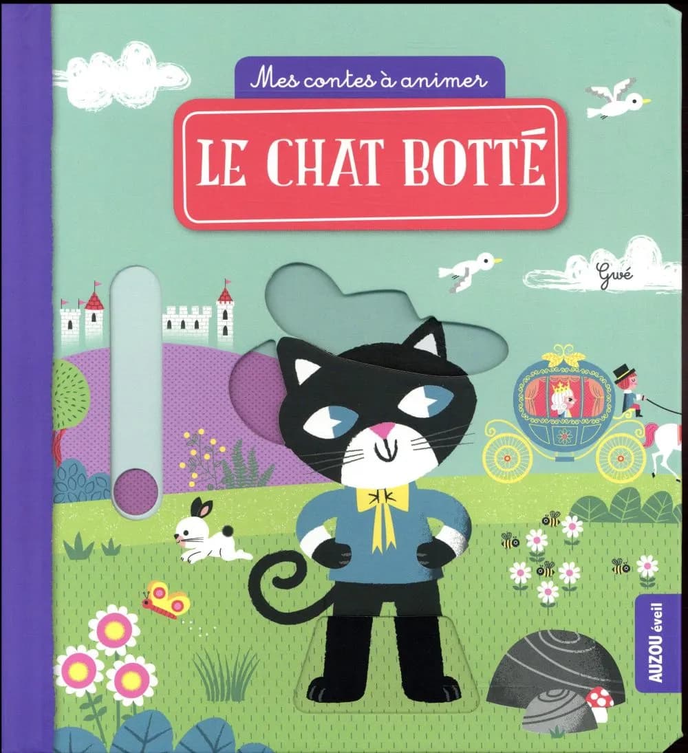 Le Chat botté