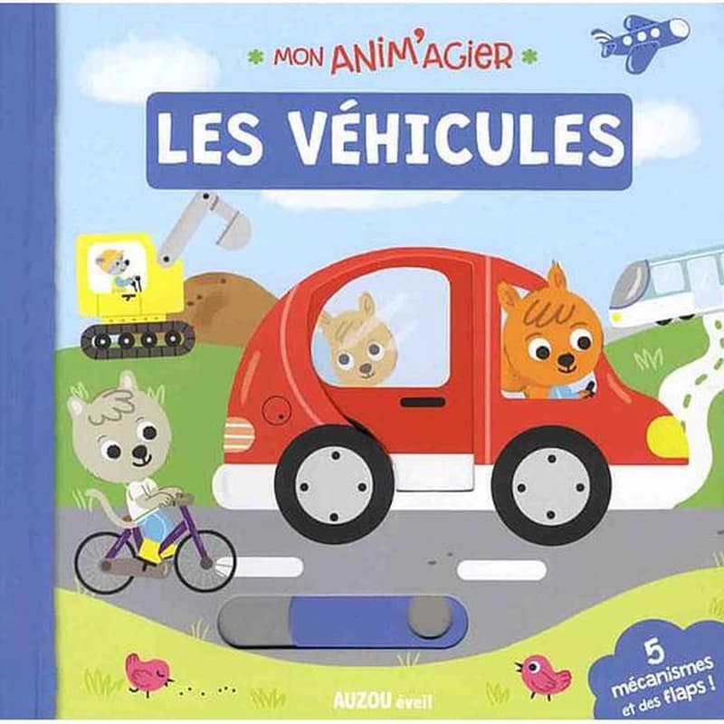 Les véhicules