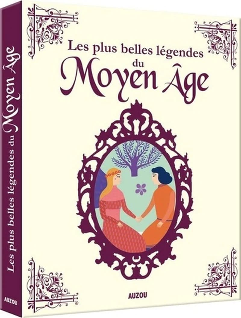 Les plus belles légendes du Moyen Âge