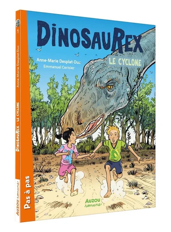 Dinosaurex : Le cyclone