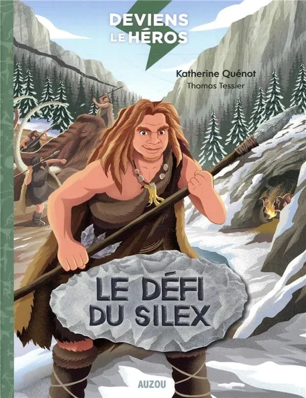 Le défi du silex