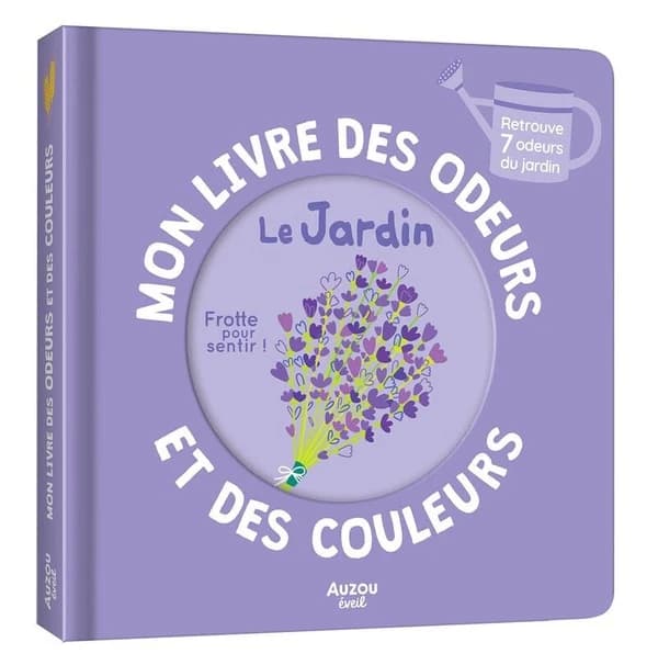 Le jardin