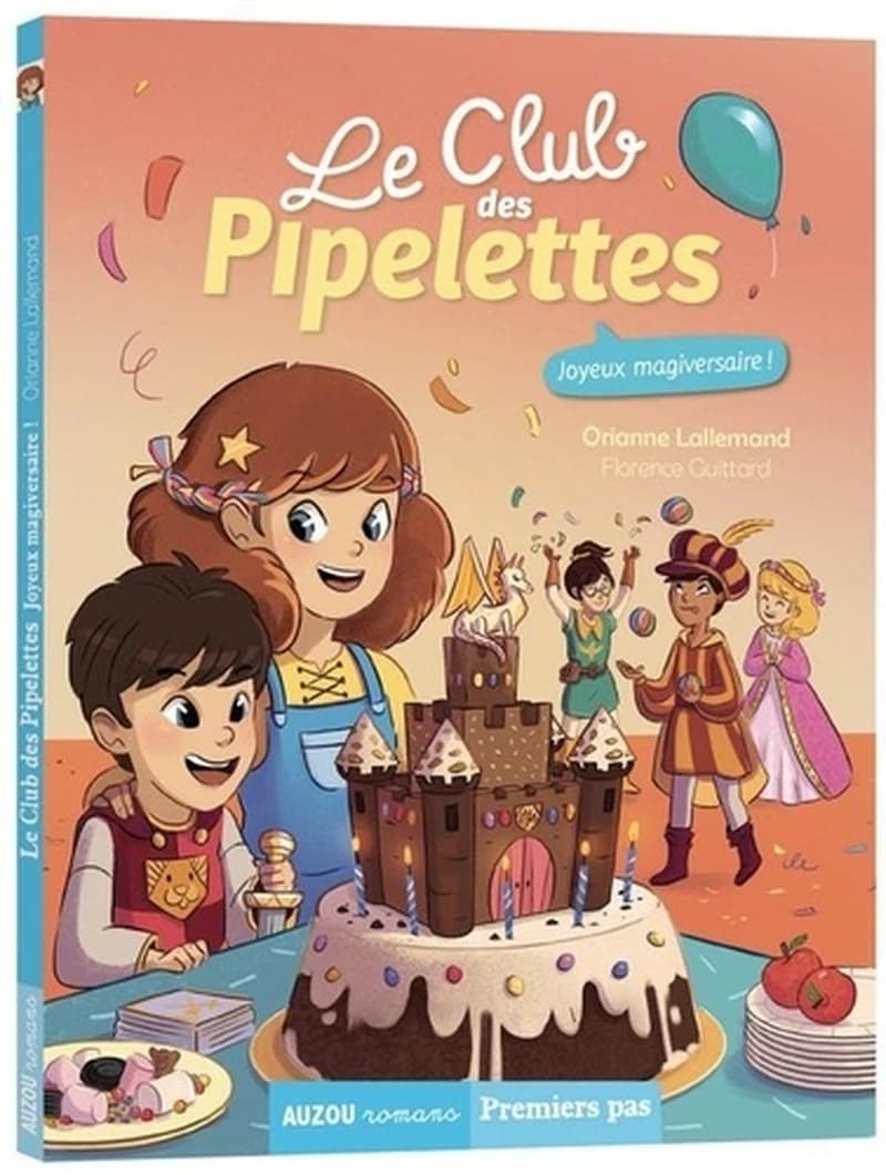Joyeux anniversaire !