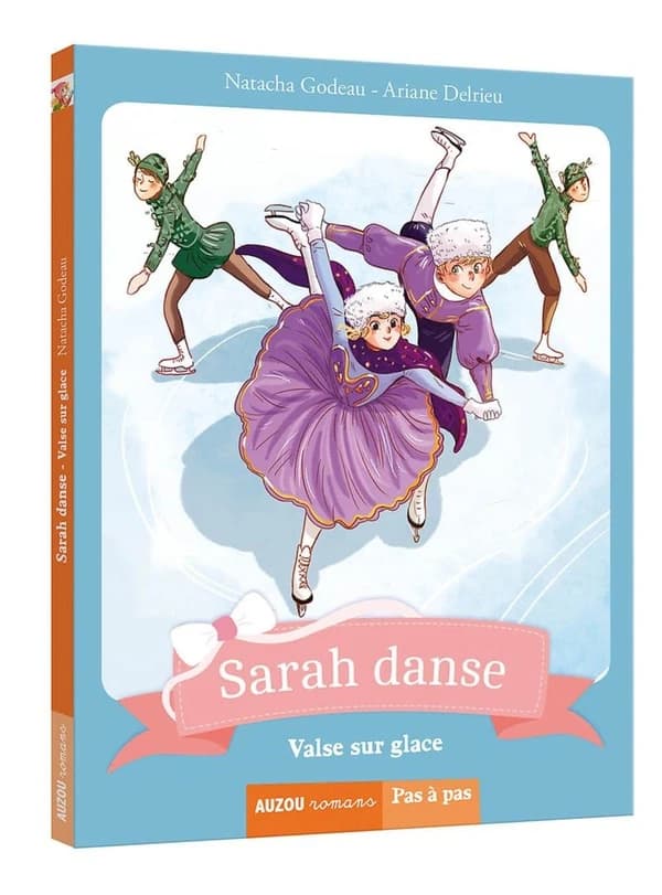 Valse sur glace