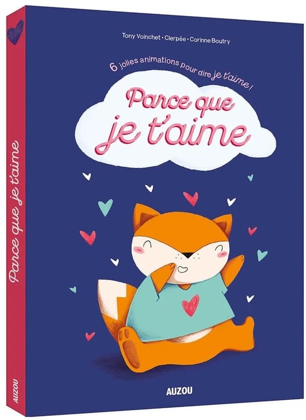 Parce que je t'aime : 6 jolies animations pour dire je t'aime