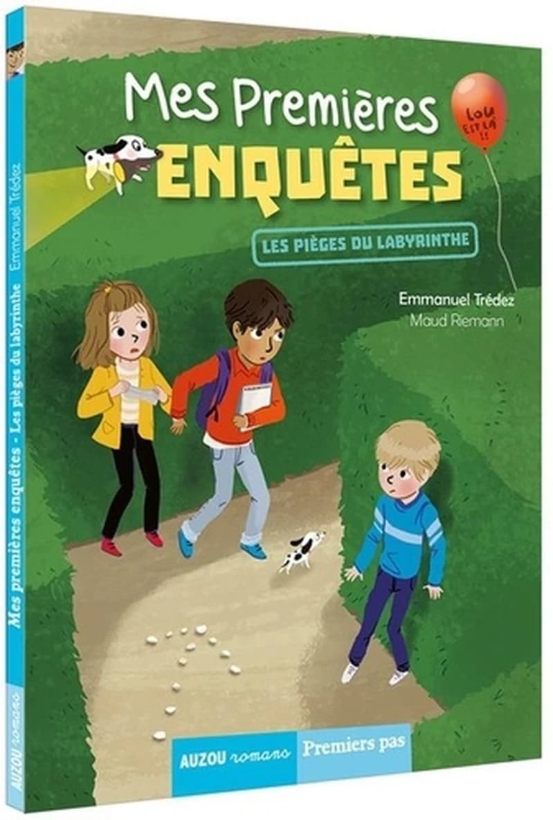 Les pièges du labyrinthe