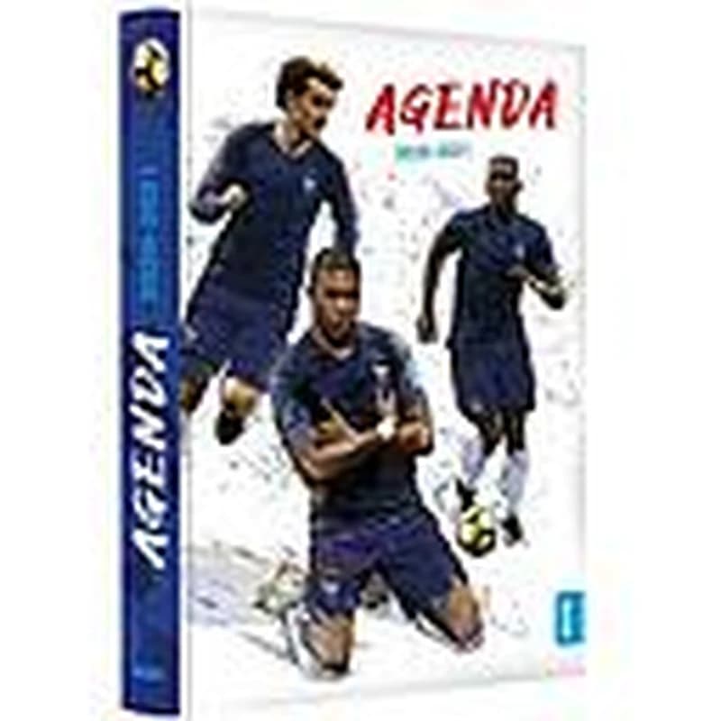 Agenda Football France - 2020-2021