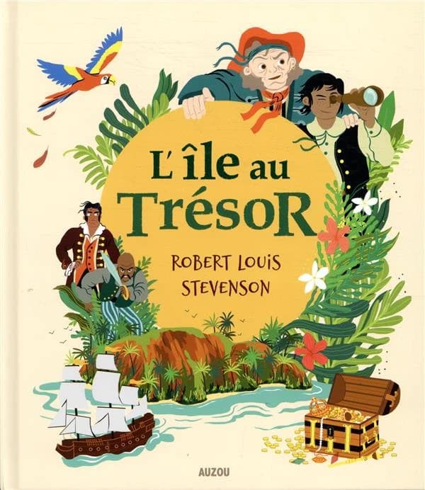 L'île au trésor
