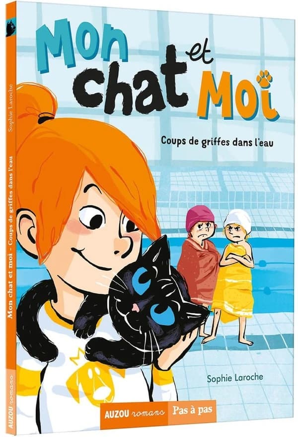 Coups de griffe dans l'eau