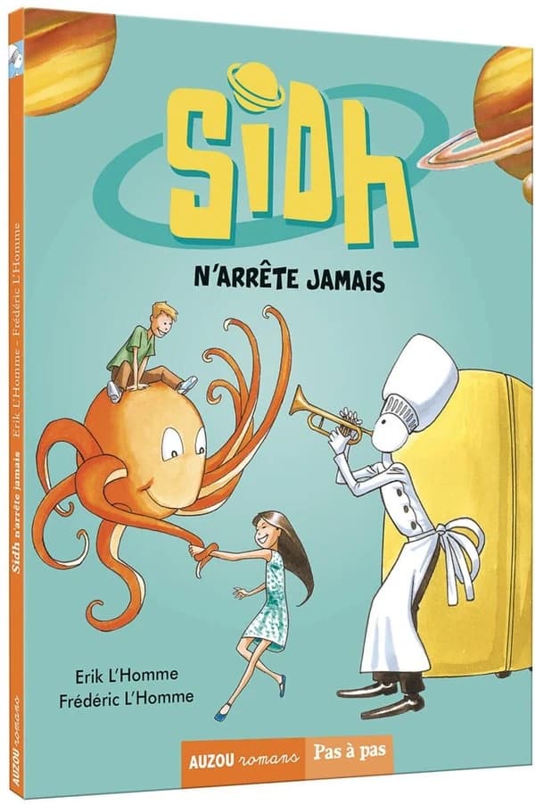 Sidh n'arrête jamais
