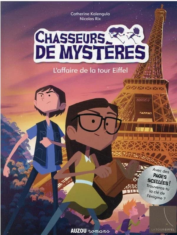 L'affaire de la Tour Eiffel