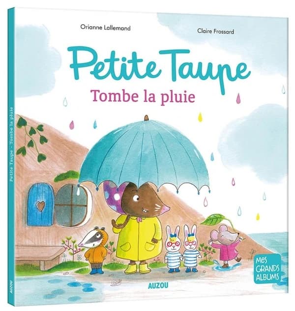 Tombe la pluie