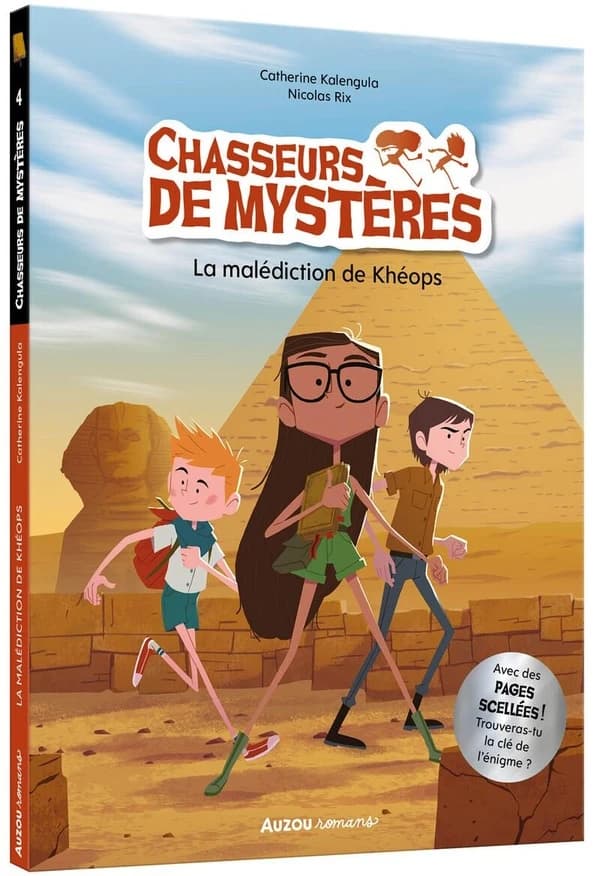 La malédiction de Khéops