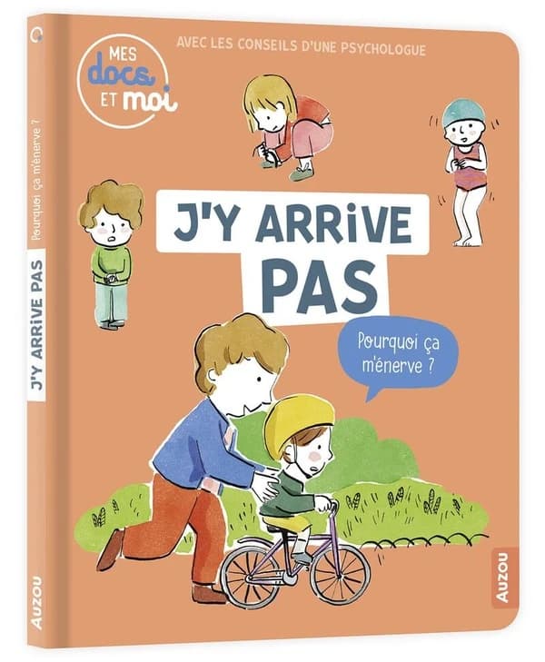 J'y arrive pas : pourquoi ça m'énerve ?