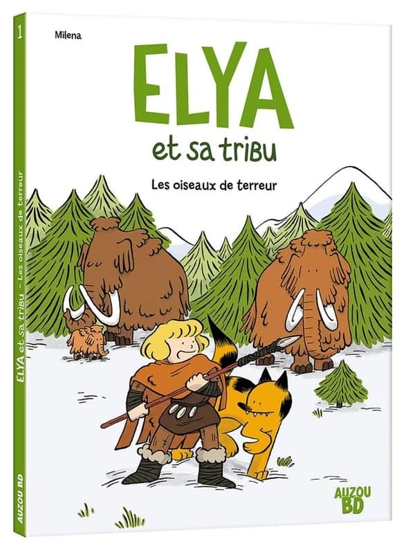 Les oiseaux de terreur