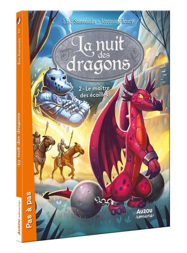 Le maître des écailles