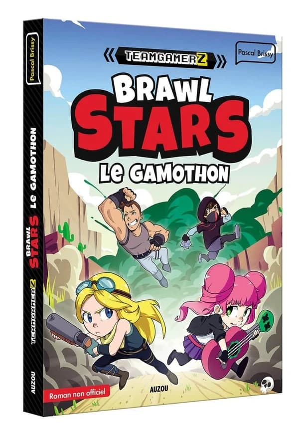Brawl stars : le gamothon