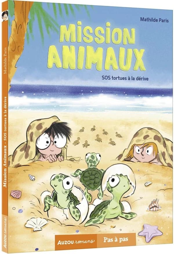 SOS tortues à la dérive