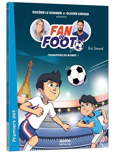 Champions du monde !