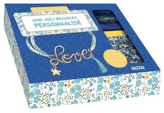 Mon joli bracelet personnalise ne