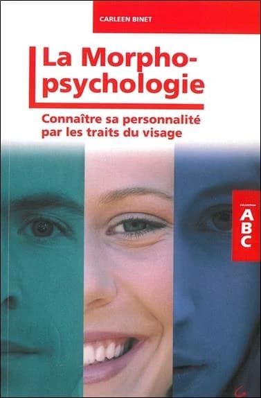 Abc de morphopsychologie ; connaître sa personnalité par les traits du visage