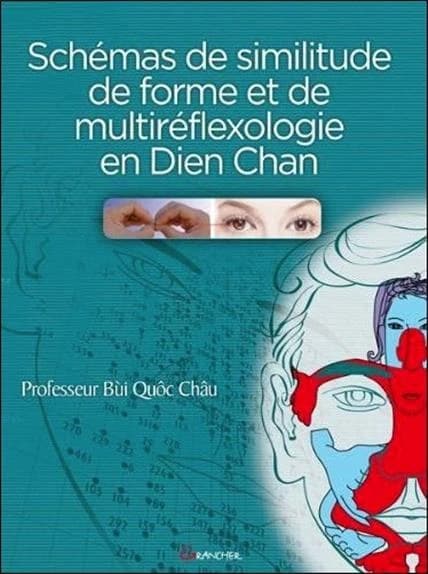 Les schémas de similitude de forme et de multiréflexologie en dien chan : se soigner soi-même et devenir thérapeute en peu de temps