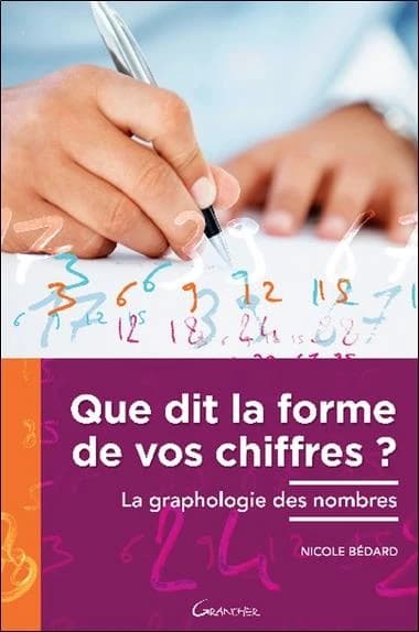 Que dit la forme de vos chiffres : la graphologie des nombres