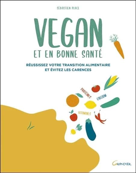 Vegan et en bonne santé
