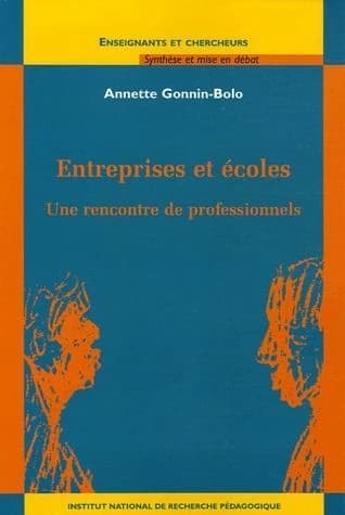 Entreprises et écoles : une rencontre de professionnels