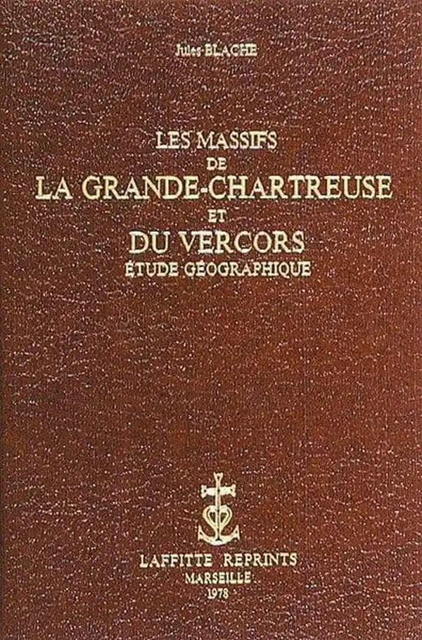 Massifs de la grande-chartreuse