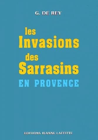 Invasions sarrasins en provence