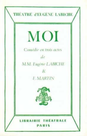 Moi : comédie en 3 actes...