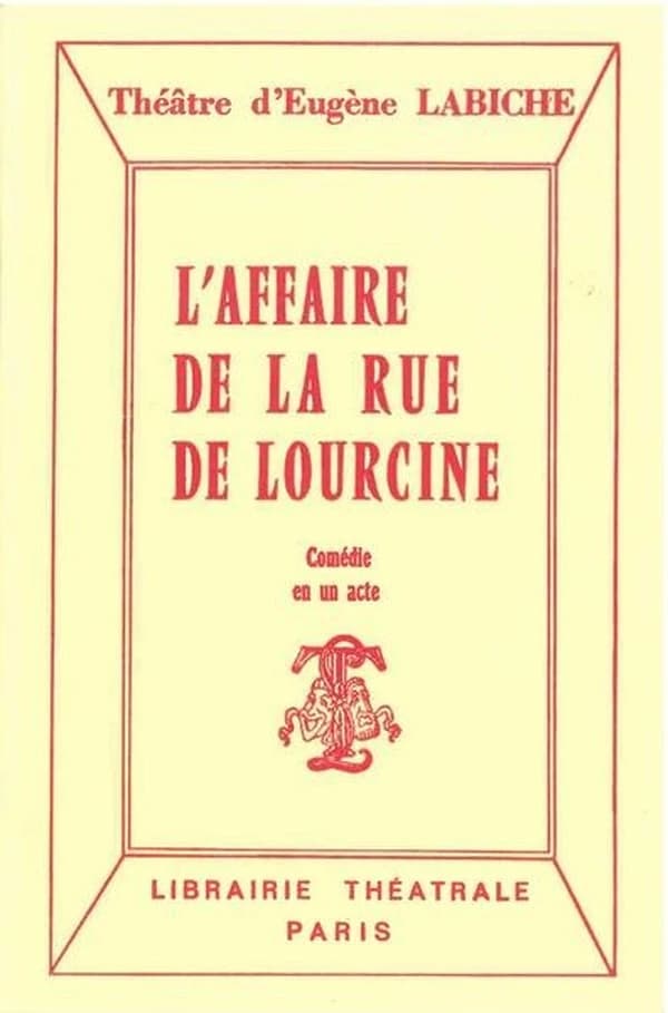 L'affaire de la rue de Lourcine