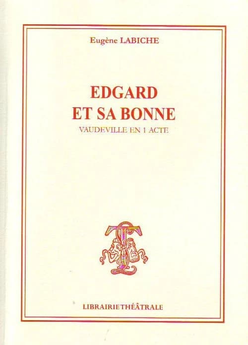Edgar et sa bonne