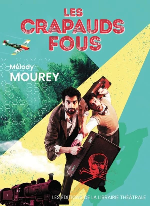 Les crapauds fous