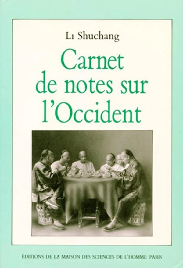 Carnet de notes sur l'Occident