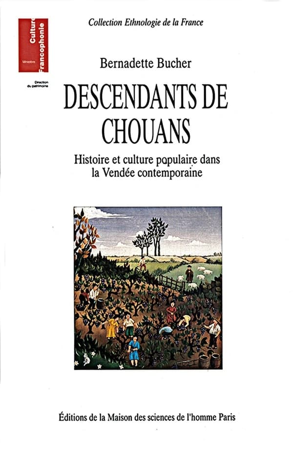 Descendants de Chouans : histoire et culture populaire dans la Vendée contemporaine