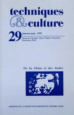 Techniques & culture