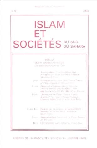Islam et société au sud du Sahara, n° 17-18