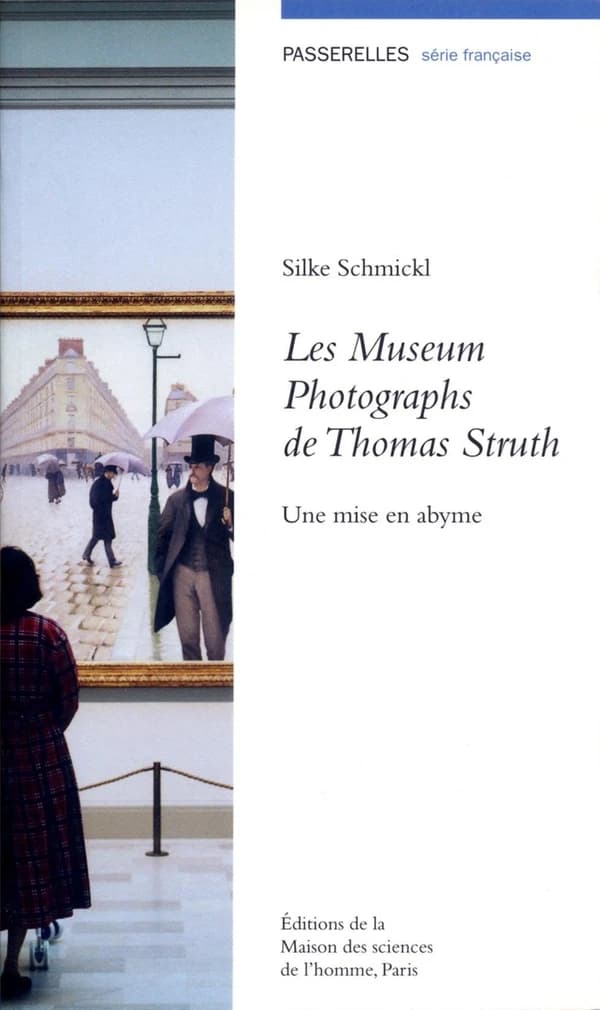 Les "Museum photographs" de Thomas Struth : une mise en abyme