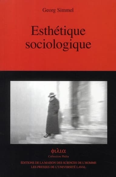 Esthétique sociologique