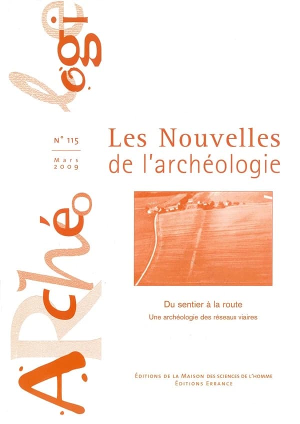 Les Les Nouvelles de l'archéologie, n° 115