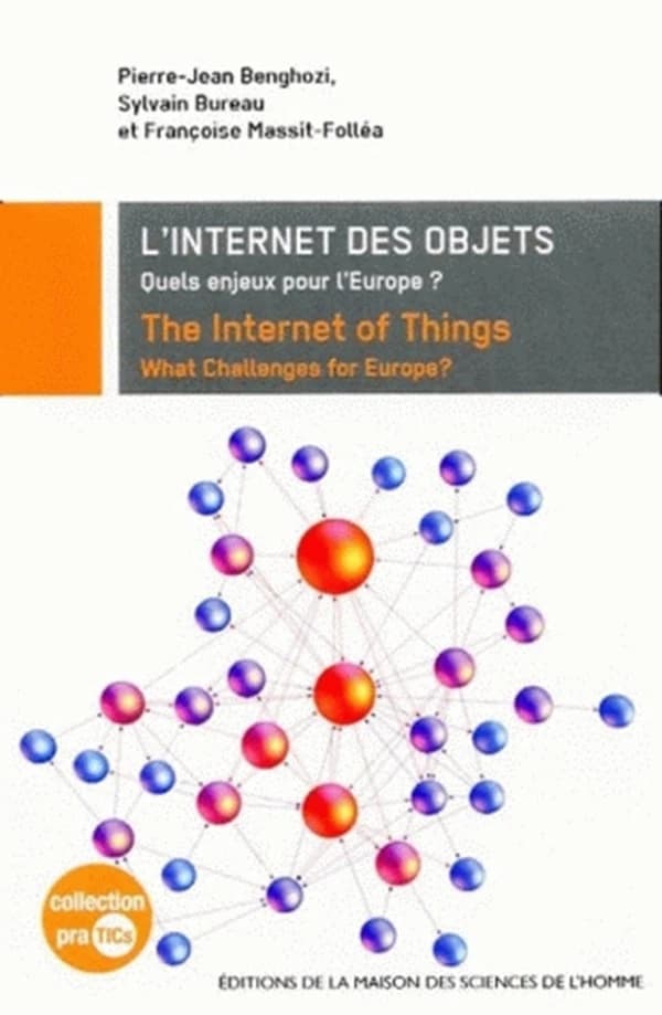 L'Internet des objets : quels enjeux pour l'Europe ?
