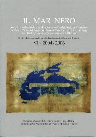 Il mar nero Tome 6